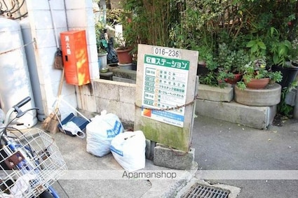 コート松福Ⅰ[1K/19.44m2]の共用部5