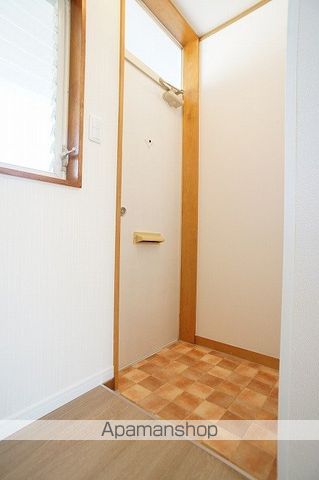 ルノワールの内装写真