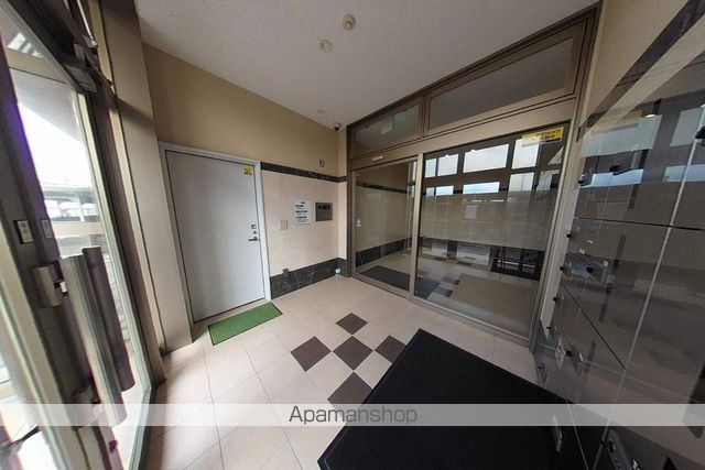 ファーストクラス市民病院前の外観写真