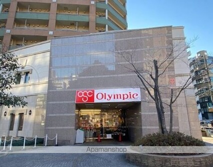 ＬＩＢＲ　ＧＲＡＮＴ　西新宿ＷＥＳＴ[1LDK/42.63m2]の周辺3