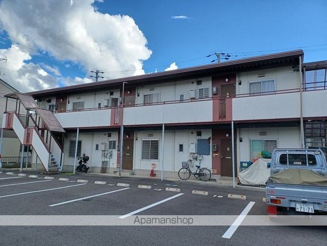 太田ハイツの外観写真