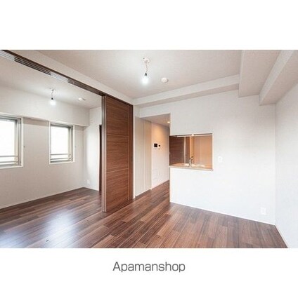 テラス自由が丘[1LDK/40.52m2]のリビング・居間