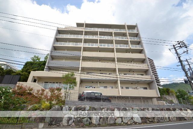 RYUO HILLSの外観写真