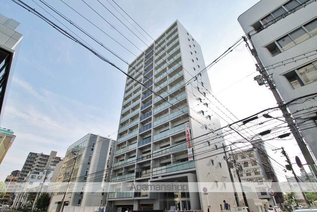 第22関根マンションの外観写真