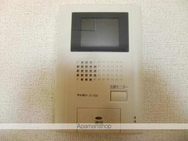 アプローズIIの内装写真
