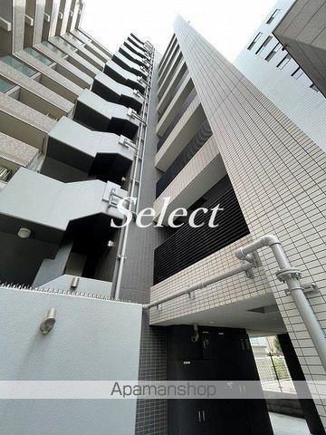 スパシエロッサ横浜吉野町の外観写真