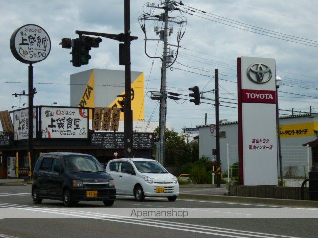 プレジデントステイツ上袋 A棟の周辺写真