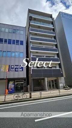 ジェイ・エス・ティ横浜東[1R/40.6m2]の外観2