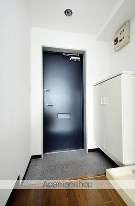 東京都杉並区桃井４丁目[1K/18.6m2]の玄関