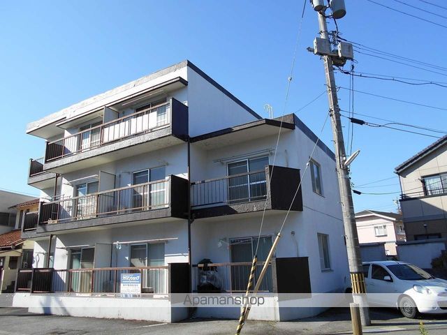 コーポ神通の外観写真