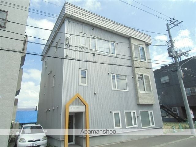 コーリン月寒東の外観写真