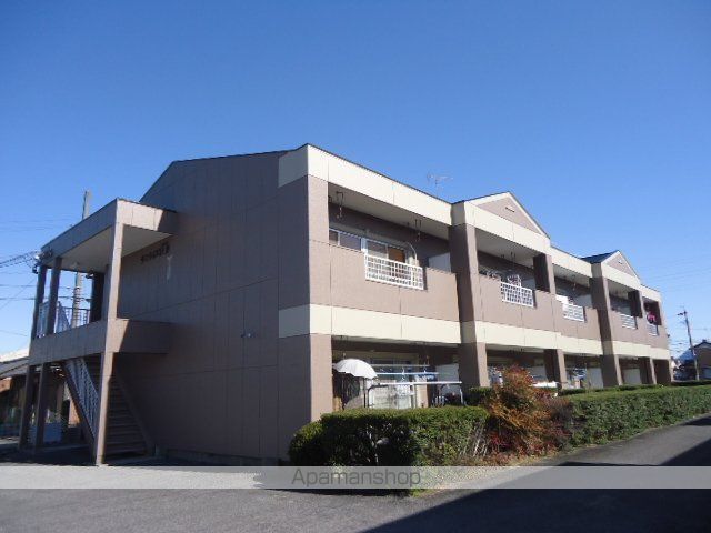 サンライズ臼井の外観写真