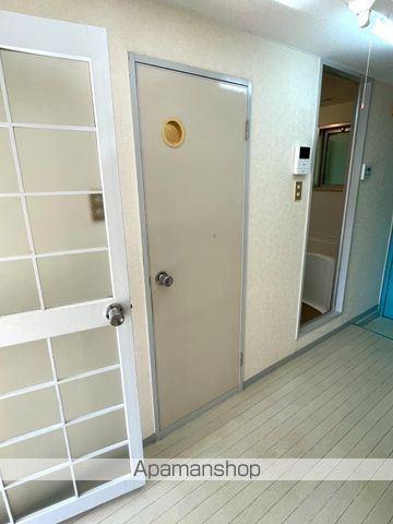 ブラッサムの内装写真