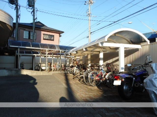 MKタウン江場Bの外観写真