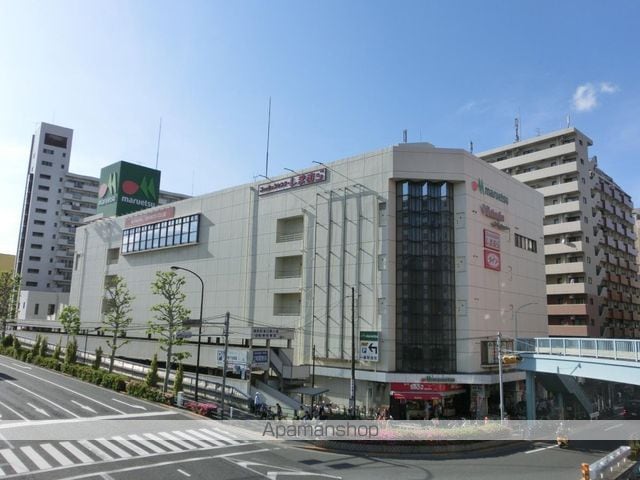 GENOVIA蒲田IISKYGARDENの周辺写真