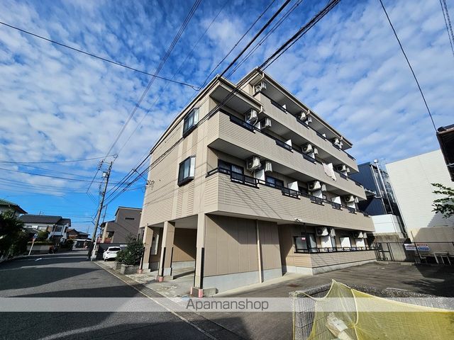 ボヌールTM日進.の外観写真