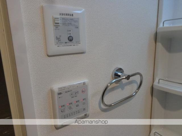フランク.MIIの内装写真
