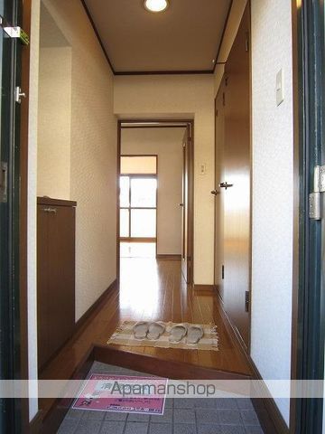 ガーデンハウスの内装写真
