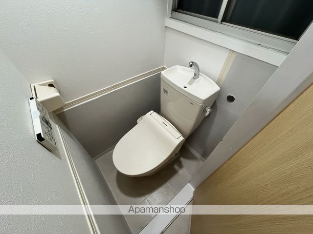 招提元町4丁目テラスの内装写真