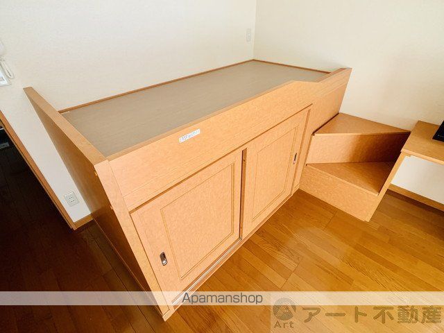 レオパレス古川IIの内装写真