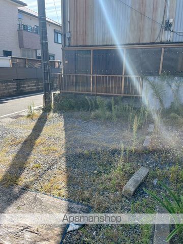 大野コーポの玄関写真