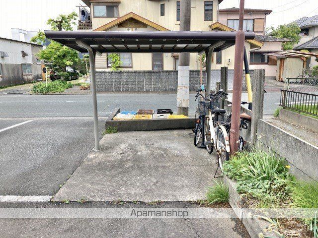 コーポ上浅田の外観写真