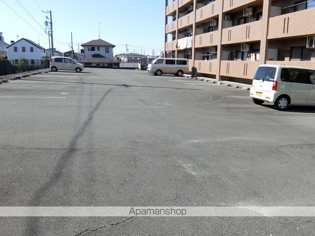 シーダーナインの外観写真