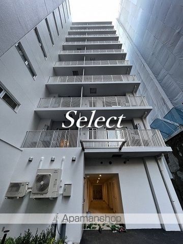 パークアクシス横浜阪東橋の外観写真