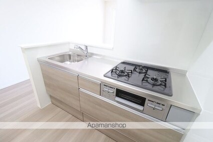 ファルコンベース若宮[1LDK/42.62m2]のキッチン