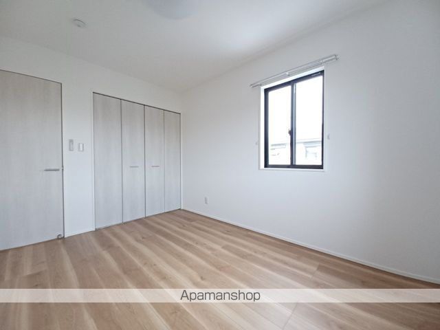 中央本線 豊田駅 徒歩17分 2階建 築4年の内装写真