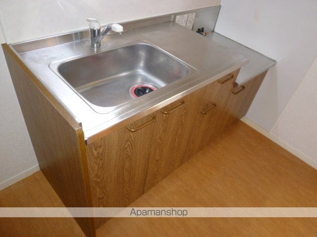 あきのハイツの内装写真