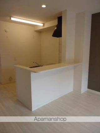 Ｑｕａｔｒｅ　Ｂｉｅｎ（キャトル　ビアン）[1LDK/44.95m2]のリビング・居間1