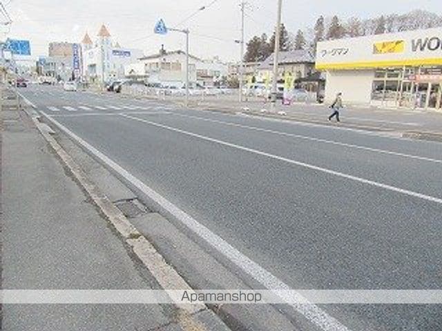 パークサイド中野の周辺写真