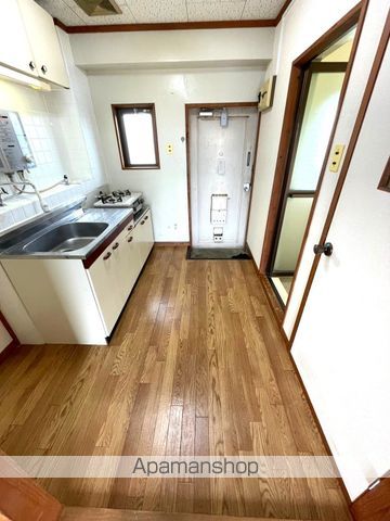 コーポ池内の内装写真