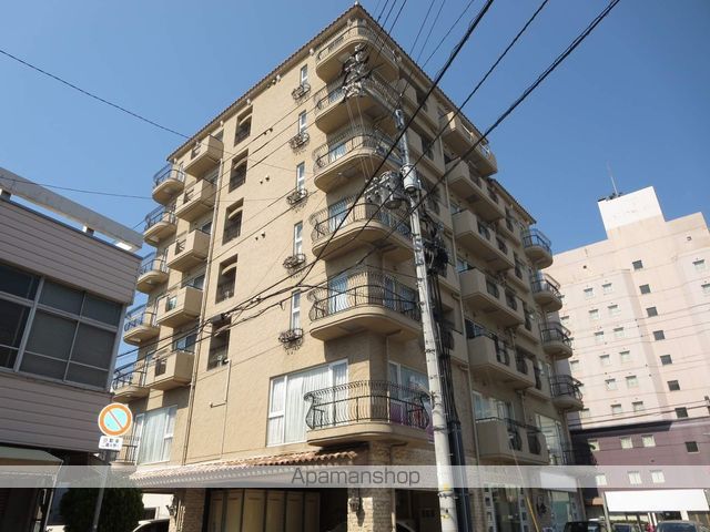 予讃線 丸亀駅 徒歩7分 7階建 築20年の外観写真