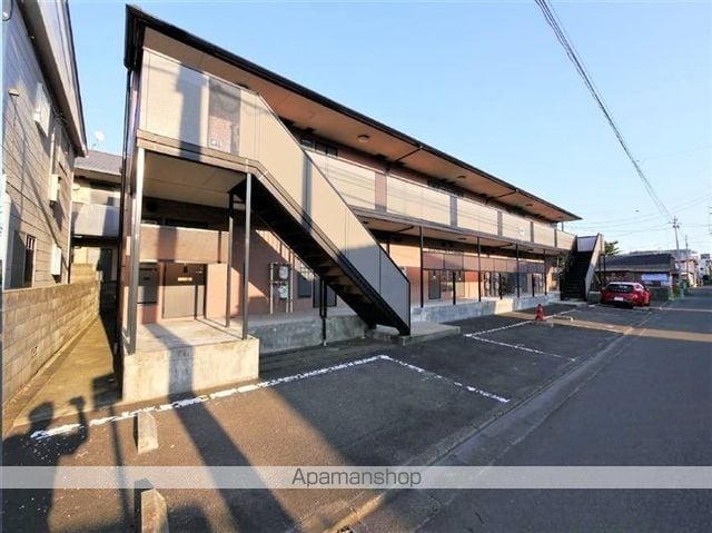 コンフォートASAKAの外観写真