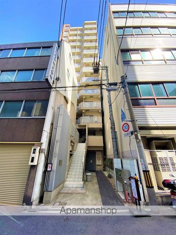 レジュールアッシュ谷町の外観写真