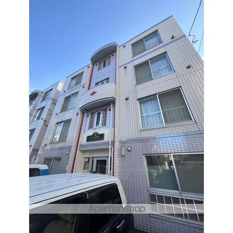 グランメール24軒1ー2ーD棟の外観写真