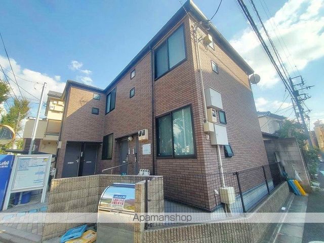 レオネクストパークネストの外観写真