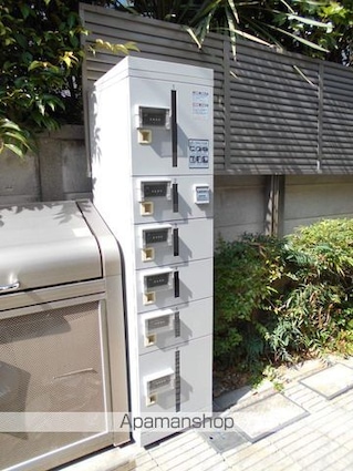 東京都中野区沼袋４丁目[1R/44.2m2]の共用部1