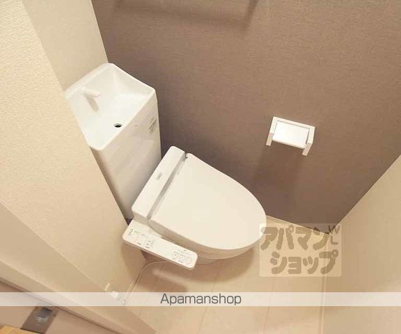 サンシャインガーデン嵯峨嵐山 A棟 B棟の内装写真