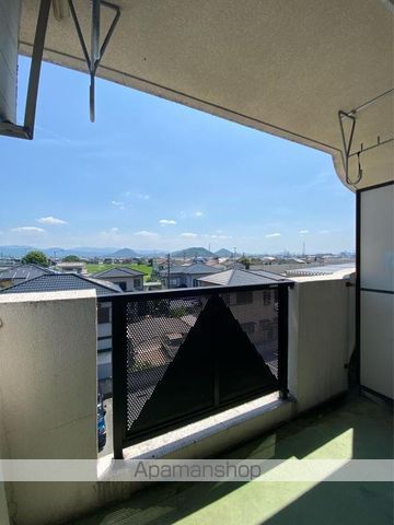 ヴィラ・アンソレイエ高松の内装写真