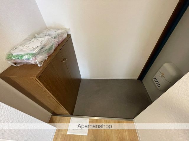 北本町プラザIIの内装写真