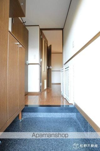 ステイブル円座IIの内装写真
