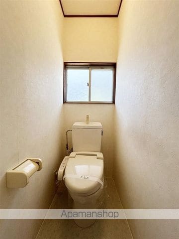 中居町貸住宅の内装写真