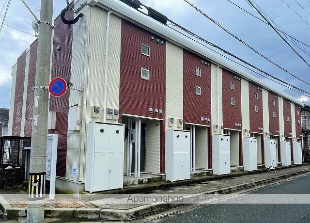 レオネクストビーチサイドの外観写真