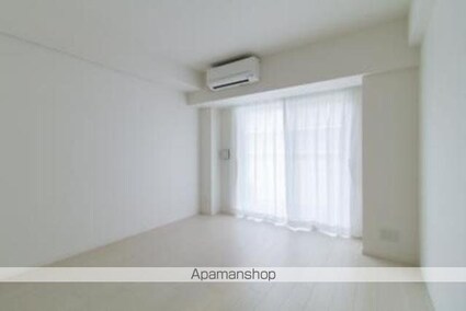 ベルヴュコート立川[1K/26.29m2]のリビング・居間