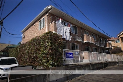 グラース[2LDK/63.19m2]の外観4