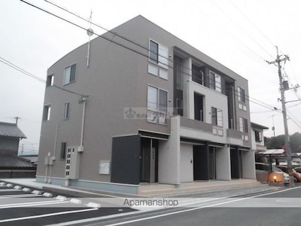 パステル[1LDK/41.27m2]のエントランス