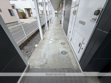 レオパレスアツモリ[1K/23.18m2]の外観3